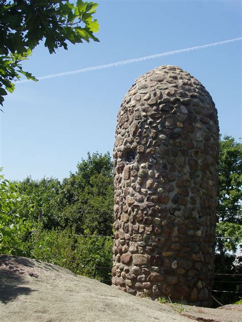 Image: Abigail Adams Cairn, Quincy, Massachusetts