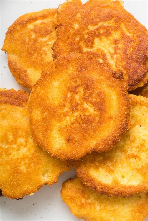 fried cornbread