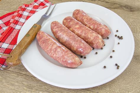 Diot | Traditional Sausage From Savoie, France