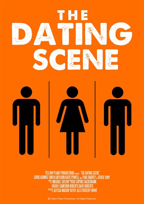 The Dating Scene (2015)