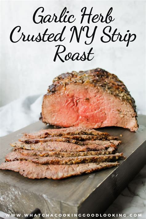 20 Best NY roast ideas | roast, new york strip roast, roast recipes