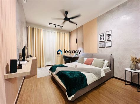 Condo 4 Bilik Di Penang Dengan ZERO DOWNPAYMENT | Ejenhartanahutara.com