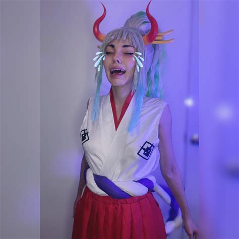 My Yamato Cosplay : r/OnePiece
