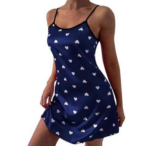 Upioiwer Plus Size Corset Lingerie Women Nightgown Women'S Sexy Sling
