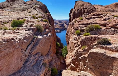 lake powell hikes  trails     alltrails