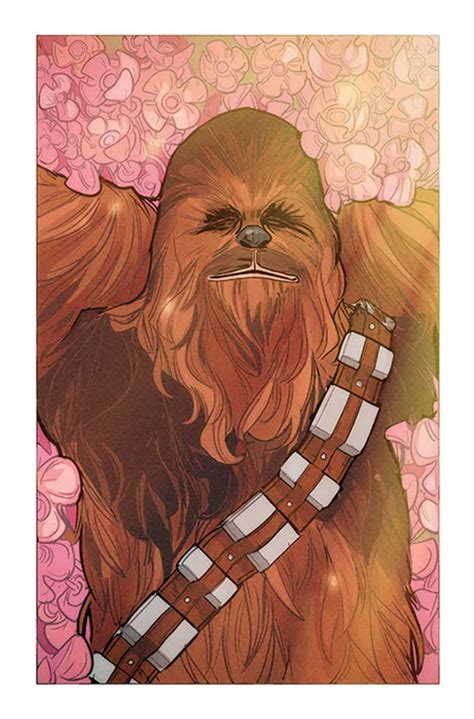 Chewbacca #1 - MAJOR SPOILERS PREVIEW