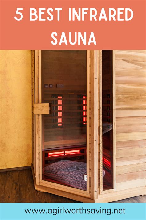 5 Best Infrared Sauna for your home