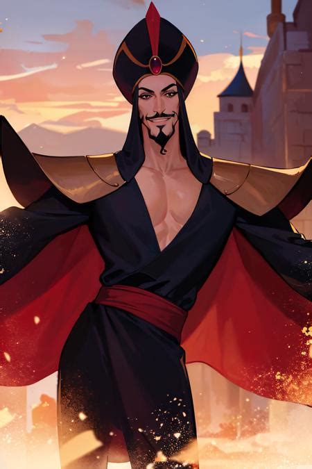 jafar disney aieasypic