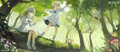 vertin, matilda bouanich, and the ring (reverse:1999) | Danbooru