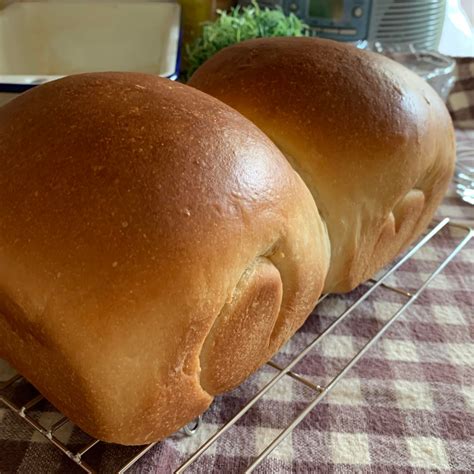 My Mind Patch: Traditional Sweet Bread I (Sponge Method)
