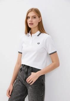 Женская одежда, обувь и аксессуары Fred Perry — купить в интернет ...