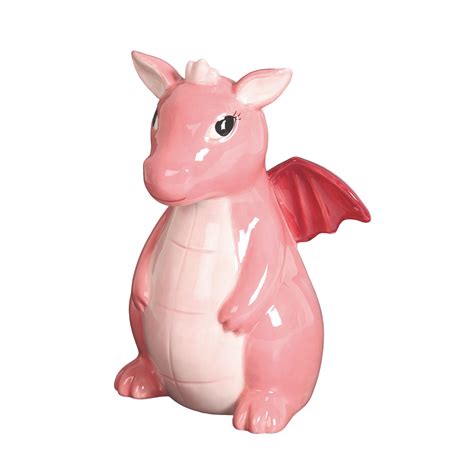 Dragon Money Box 18cm