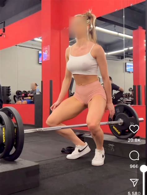 Bodybuilder Joey Swoll Criticizes Model For 'Disgusting' Act That Gyms