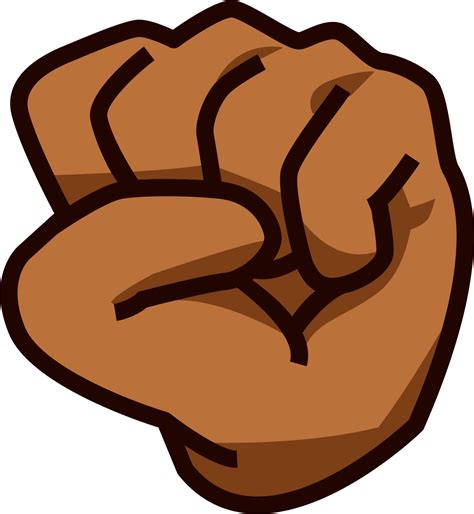 BLM Fist PNG Transparent Images - PNG All