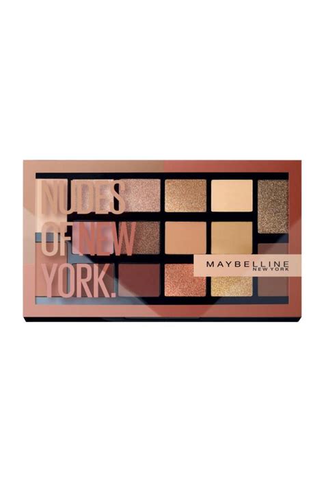 Maybelline New York Göz Farı Nudes Of New York Fiyatı - Trendyol