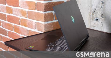 Red Magic Titan 16 Pro in for review - GSMArena.com news