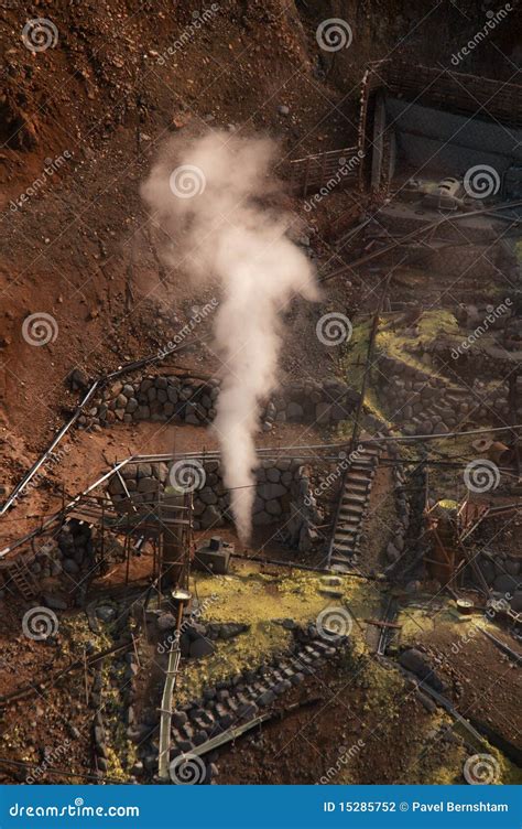 Hakone hot springs stock photo. Image of asia, eggs, onsen - 15285752