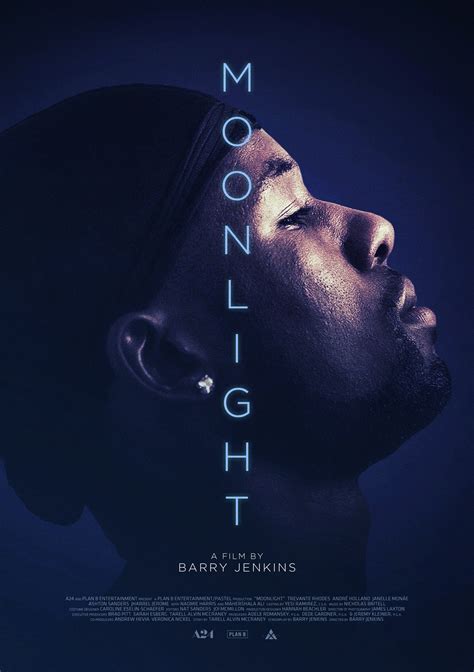 Moonlight (2016) [1748 x 2480] : r/MoviePosterPorn