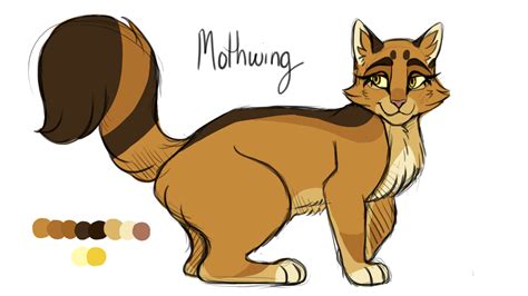 Warrior Cat Designs