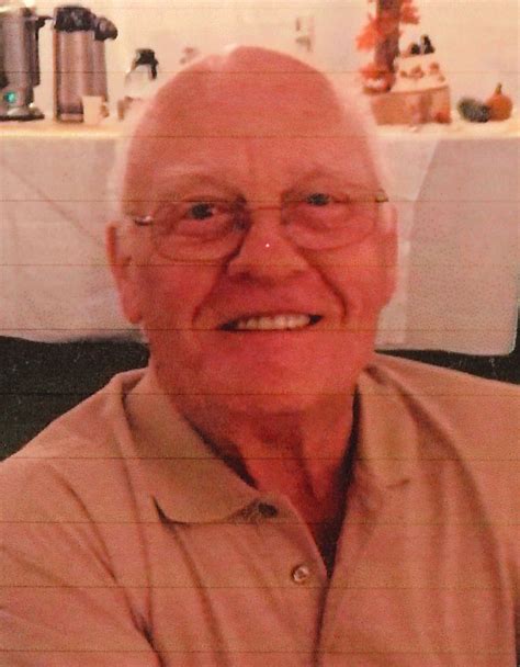 Charles L. “Chuck” Thompson | Donald E. Lewis Funeral Home, Inc