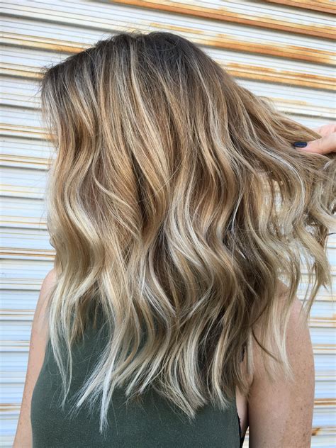 Medium Blonde Haircuts