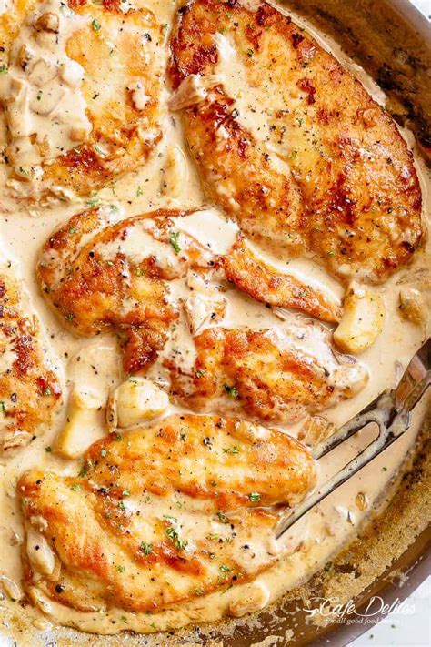 Easiest Way to Make Recipes For Chicken Breast Fillets