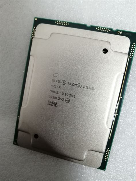 Процессор INTEL Xeon Silver 4215R LGA3647 OEM (CD8069504449200 ...