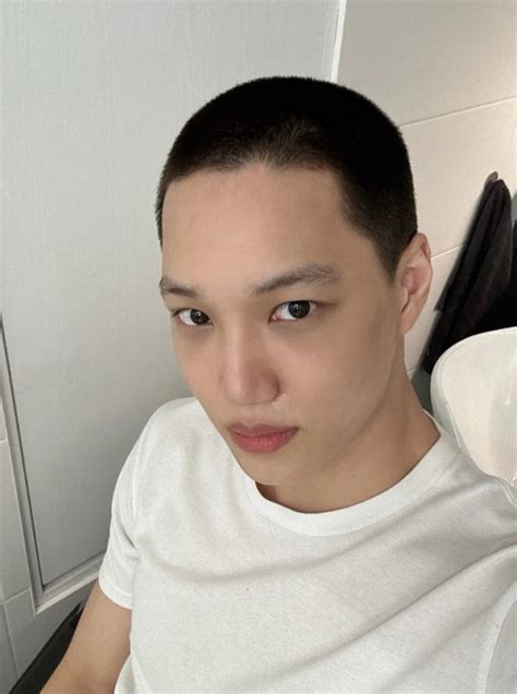 exo sends  kai   fulfills mandatory military service inquirer