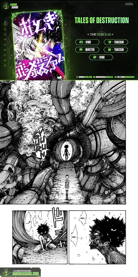 Read Tales of Destruction - Chapter 1 | MangaMirror