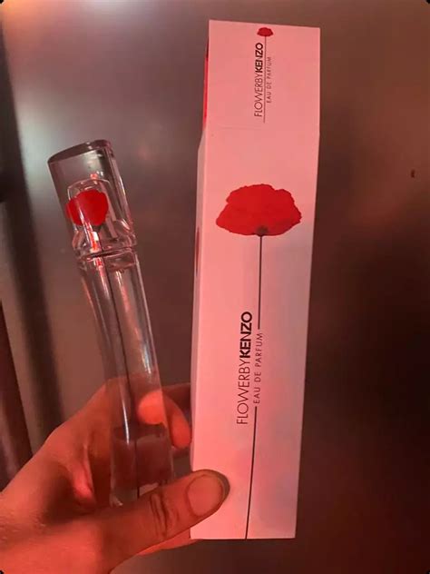 Купить духи Flower By Kenzo Eau De Parfum — женская парфюмерная вода и ...