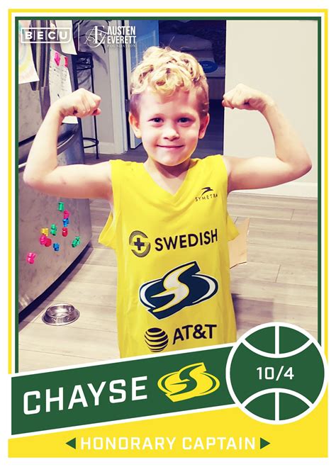 Our 6 year old Virtual... - The Austen Everett Foundation