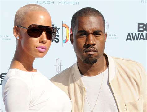Amber Rose's Parents Seem to Be Active in Her Life