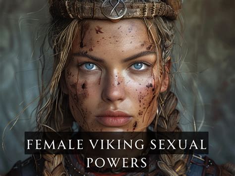 Viking Female Super Sexual Power Ritual. Pagan Viking Sexual Spell