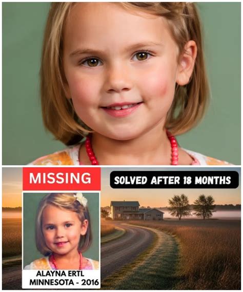 Minnesota Cold Case Breakthrough: How a Trusted Family Friend Was