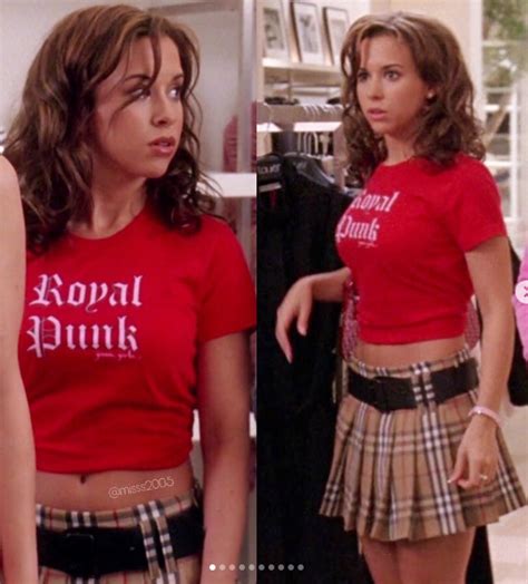 Royal Punk: Gretchen Wieners Mean Girls - PYGear.com