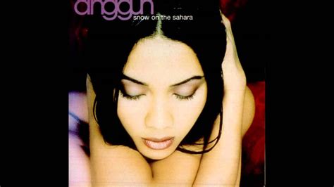 Anggun - Snow On The Sahara (1997) - YouTube