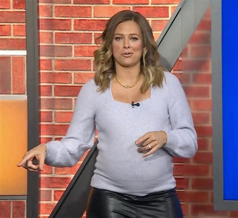 'See you from LA' says Jamie Erdahl as she confirms new Good Morning