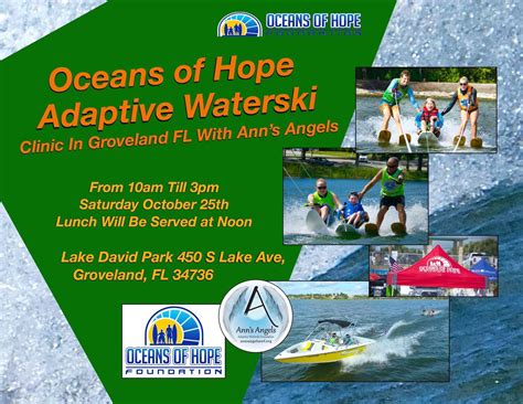 Oceans of Hope Foundation... - Oceans of Hope Foundation