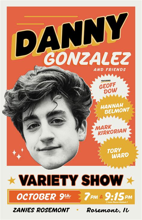 Danny Gonzalez Official Store – Danny Gonzalez Us