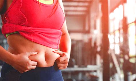 fastest ways  lose belly fat expert tips  tricks healthevoke