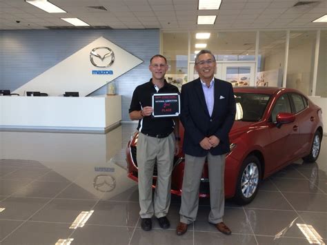 The Mazda Man - About Me