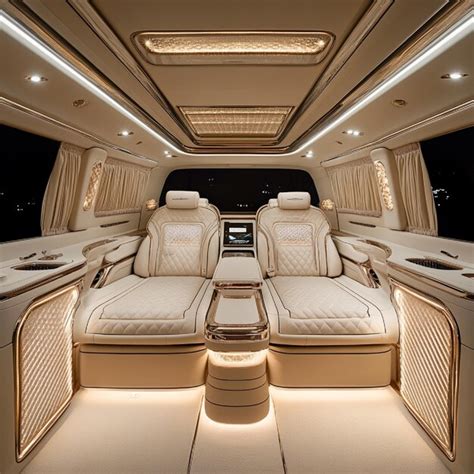 AI Imagined AI Generated Images Redefining luxury on four wheels ...