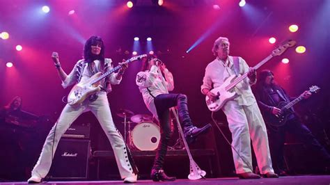 punky meadows reunites   angel bandmates   video