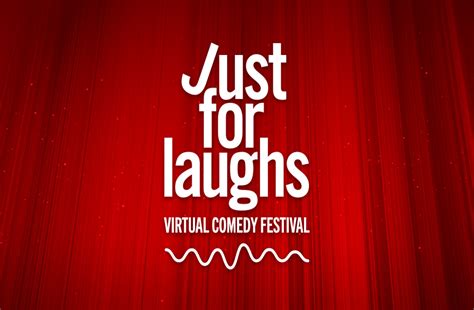 Just For Laughs Virtual Comedy Festival to broadcast exclusively on ...