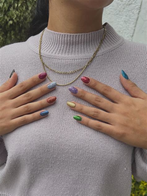 The eras tour nail inspo | Taylor swift nails, Hippie nails, Casual nails
