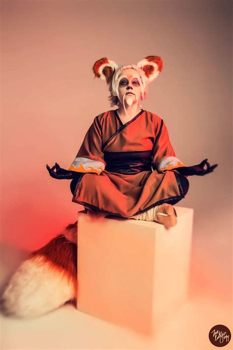 Master Shifu by AsakuraIrma