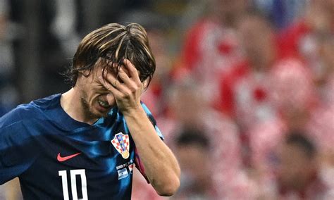 Luka Modric talks Messi, Argentina, refereeing, retirement after World ...