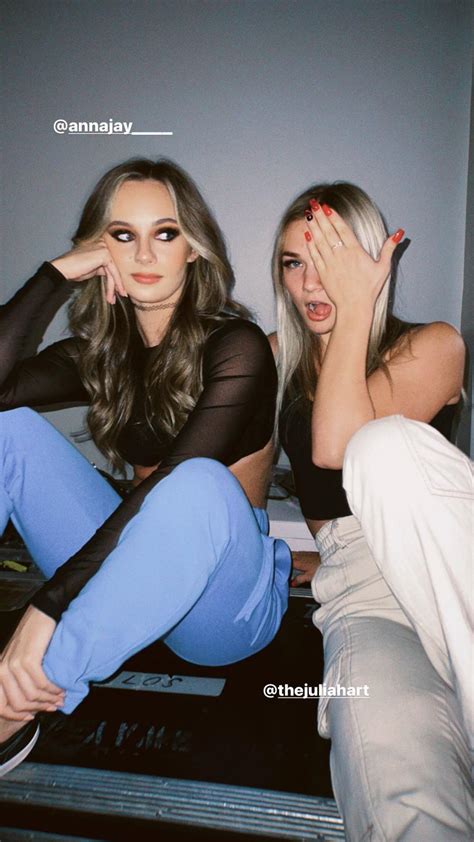 Anna Jay and Julia Hart : r/WrestlingAndMMABabes