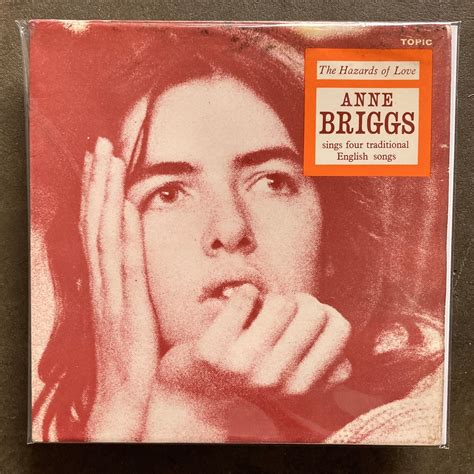 Anne Briggs – The Hazards Of Love – All Night Flight Records