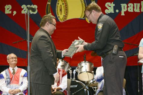 Karen Community Honors Roseville Police Department | Roseville, MN Patch